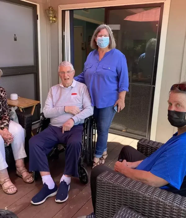 alamocarehome Memory Care in Danville