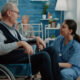 Dementia patients in nursing home