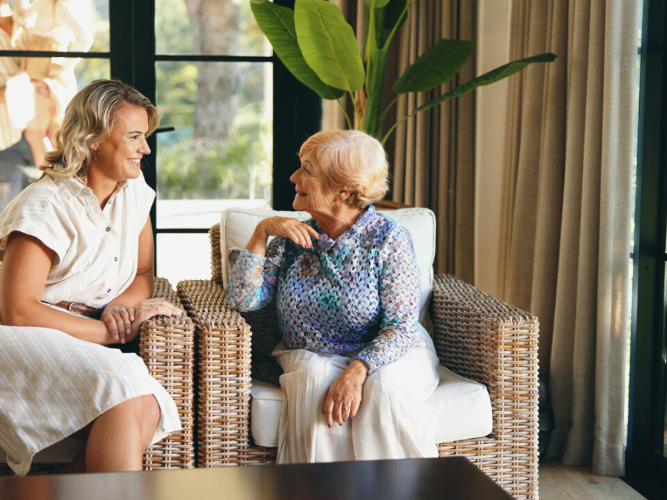 Rossmoor Senior Community